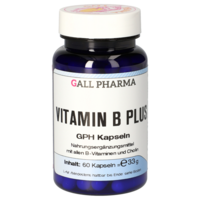 VITAMIN B PLUS GPH Kapseln