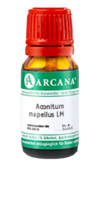 ACONITUM NAPELLUS LM 4 Dilution