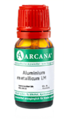 ALUMINIUM METALLICUM LM 7 Dilution