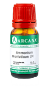 AMMONIUM MURIATICUM LM 24 Dilution