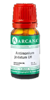 ANTIMONIUM JODATUM LM 12 Dilution