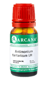 ANTIMONIUM TARTARICUM LM 13 Dilution