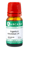 ARGENTUM OXYDATUM LM 24 Dilution