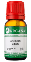 ARSENICUM ALBUM LM 13 Dilution