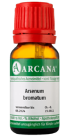 ARSENUM BROMATUM LM 25 Dilution