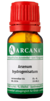 ARSENUM HYDROGENISATUM LM 22 Dilution