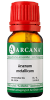 ARSENUM METALLICUM LM 3 Dilution