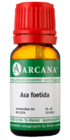 ASA FOETIDA LM 8 Dilution