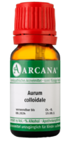 AURUM COLLOIDALE LM 2 Dilution