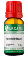 AURUM JODATUM LM 11 Dilution