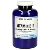 VITAMIN B12 300 µg GPH Kapseln