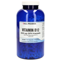 VITAMIN B12 300 µg GPH Kapseln