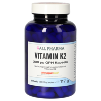 VITAMIN K2 200 µg GPH Kapseln