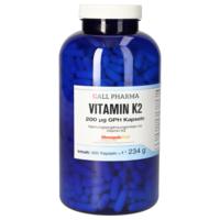 VITAMIN K2 200 µg GPH Kapseln