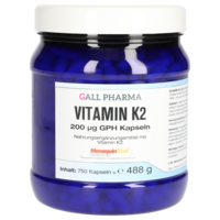 VITAMIN K2 200 µg GPH Kapseln