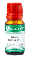 ACIDUM BORICUM LM 9 Dilution