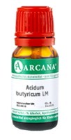 ACIDUM BUTYRICUM LM 24 Dilution