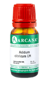 ACIDUM CITRICUM LM 90 Dilution