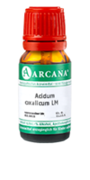 ACIDUM OXALICUM LM 28 Dilution