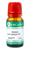 ACIDUM SALICYLICUM LM 14 Dilution