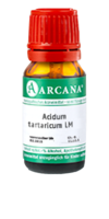 ACIDUM TARTARICUM LM 1 Dilution