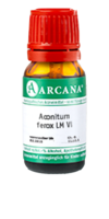 ACONITUM FEROX LM 6 Dilution