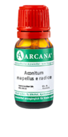 ACONITUM NAPELLUS e radice LM 11 Dilution