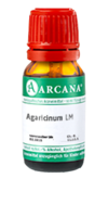 AGARICINUM LM 20 Dilution