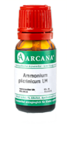 AMMONIUM PICRINICUM LM 5 Dilution