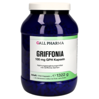 GRIFFONIA 100 mg GPH Kapseln