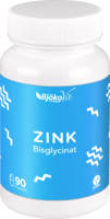 ZINK BISGLYCINAT 25 mg vegan Kapseln