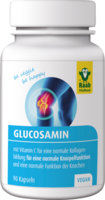 GLUCOSAMIN RAAB Vitalfood Kapseln