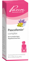 PASCOFEMIN complex Mischung