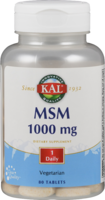 MSM 1000 mg KAL Tabletten