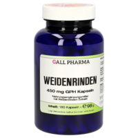 WEIDENRINDEN 450 mg GPH Kapseln