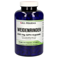 WEIDENRINDEN 450 mg GPH Kapseln