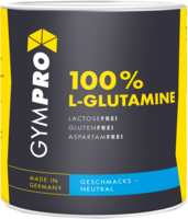 GYMPRO L-Glutamine Pulver