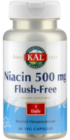 VITAMIN B3 NIACIN Flush free KAL Kapseln