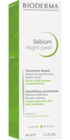 BIODERMA Sebium Night peel Creme