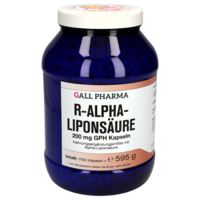 R-ALPHA-LIPONSÄURE 200 mg GPH Kapseln