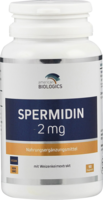 SPERMIDIN 2 mg aus Weizenkeimext American Biolog.