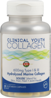 CLINICAL Youth Collagen KAL Kapseln