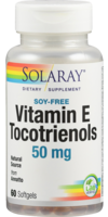 TOCOTRIENOLS 50 mg Solaray Kapseln