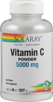 VITAMIN C 5000 mg Solaray Pulver