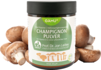 CHAMPIGNON Plus Pulver m.natürlichem Vitamin D