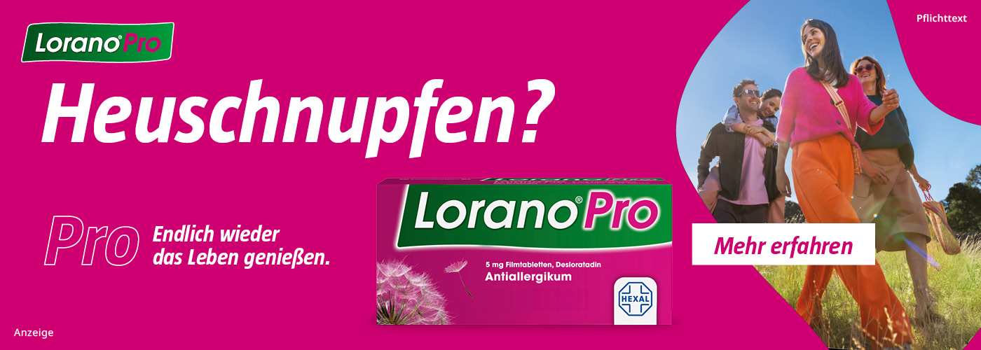 Loranoallergiespray