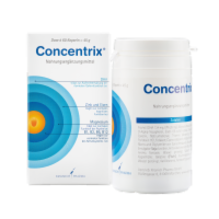 CONCENTRIX Kapseln