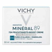 VICHY MINERAL 89 Creme ohne Duftstoffe